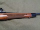 REMINGTON MODEL 700 BDL 30.06 CALIBER
RIGHT HAND BOLT WALNUT STOCK
WITH SCOPE RINGS NEW BUTT PAD. - 5 of 15