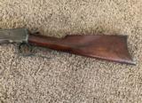 Clean health 44-40 lever 1892 rifle! Mechanically sound, good bore - 4 of 4