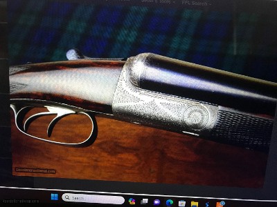 MacNaughton round action 12 ga.