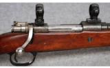 Mauser 08/34 Sporter .300 Win. Mag. - 2 of 8