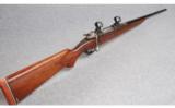 Mauser 08/34 Sporter .300 Win. Mag. - 1 of 8