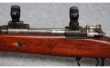 Mauser 08/34 Sporter .300 Win. Mag. - 4 of 8