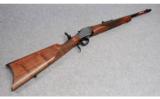 Winchester Model 1885 Ltd. Series .45-70 Gov't. - 1 of 8