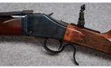 Winchester Model 1885 Ltd. Series .45-70 Gov't. - 4 of 8