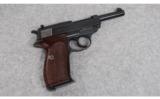 Walther Spree Werke P38 9 mm - 1 of 5