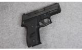 Sig Sauer Model P229 .40 S&W - 1 of 2