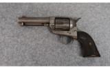 Colt Model 1873 SAA .38 WCF - 2 of 6