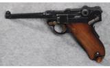 DWM Model 1900/06 7.65 Luger - 2 of 8