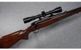 Winchester Model 70 .270 Win - 1 of 1
