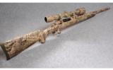 Savage Model 10 Varmint MossyOak Brush Camo .223 Rem. - 1 of 8