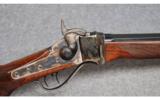 Pedersoli Model 1874 Sharps Long Range Rifle
.45/70 - 2 of 9