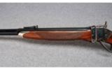Pedersoli Model 1874 Sharps Long Range Rifle
.45/70 - 6 of 9