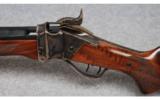 Pedersoli Model 1874 Sharps Long Range Rifle
.45/70 - 4 of 9
