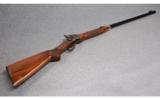 Pedersoli Model 1874 Sharps Long Range Rifle
.45/70 - 1 of 9
