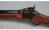 Pedersoli Model 300 1874 Sharps Sporting Rifle .45/70 - 4 of 9