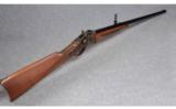 Pedersoli Model 300 1874 Sharps Sporting Rifle .45/70 - 1 of 9