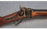Pedersoli Model 300 1874 Sharps Sporting Rifle .45/70 - 2 of 9