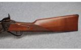Pedersoli Model 300 1874 Sharps Sporting Rifle .45/70 - 8 of 9