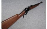 Winchester Model 1885 Ltd. Series Trapper SRC
.45-70 - 1 of 7