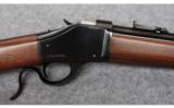 Winchester Model 1885 Ltd. Series Trapper SRC
.45-70 - 2 of 7