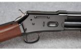 Pedersoli Lightning Pump Action Rifle
.357 Magnum - 2 of 8