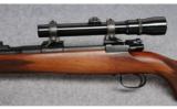 F.N.H.
Mauser 98 Custom
.338 Win. Mag. - 4 of 9