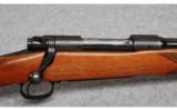 Winchester
Model 70 Featherweight
30-06 Sprg. - 2 of 8