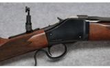 Winchester Model 1885 .405 Win. - 2 of 9
