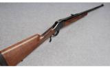 Winchester Model 1885 HW Safari
.375 H&H - 1 of 8