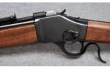 Winchester Model 1885 HW Trapper
.38-55 Win. - 4 of 7