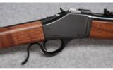 Winchester Model 1885 HW Trapper
.38-55 Win. - 2 of 7