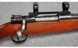 Mauser Model 98 Sporter 8mm-06 - 2 of 9