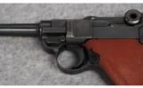 Swiss Luger Model 1929 .30 Luger - 3 of 9
