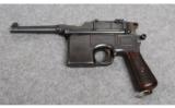 Mauser Broomhandle 7.63 mm - 2 of 7