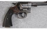 Colt New Service Revolver .45 Colt - 3 of 5