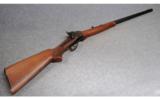 Pedersoli Model 1874 Sharps Hunter .45-70 - 1 of 8