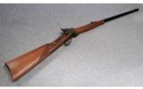 Pedersoli Model 1874 Sharps Sporting Rifle .45/70 - 1 of 8