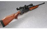 Remington Model 750 Woodsmaster .270 Win. - 1 of 8