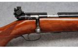 Winchester Model 75 Sporter .22 LR - 2 of 9