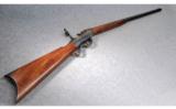 Ballard Rifle Co. Model #1 1/2 Hunter .38-55 BP - 1 of 9