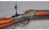 Ballard Rifle Co. Model #1 1/2 Hunter .38-55 BP - 2 of 9