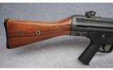 PTR Industries Model 91-K Wood Classic .308 Cal. - 5 of 8