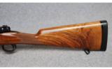 D.E. Olson Montana Mountain Rifle .270 Win. - 7 of 8