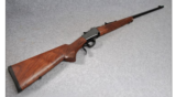 Winchester Model 1885 Low Wall .17 WSM - 1 of 1