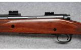 Winchester Model 70 Custom .375-.338 - 4 of 9