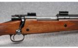 Winchester Model 70 Custom .375-.338 - 2 of 9