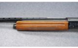 Browning Model A5 Magnum
**Belgium** 12 Ga. - 6 of 8