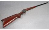 Uberti Model 1885 High Wall Special Sporting .45-70 - 1 of 9