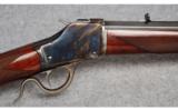 Uberti Model 1885 High Wall Special Sporting .45-70 - 2 of 9