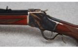 Uberti Model 1885 High Wall Special Sporting .45-70 - 4 of 9